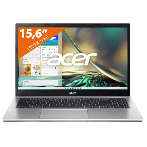 Acer Aspire 3 15 (A315-44P-R72L) Zilver