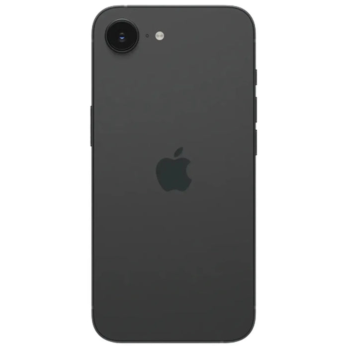 Apple iPhone 16e 128GB Zwart
