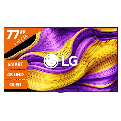 LG OLED EVO 4K 77G55LW (2025)