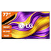 LG OLED EVO 4K 77G55LW (2025)