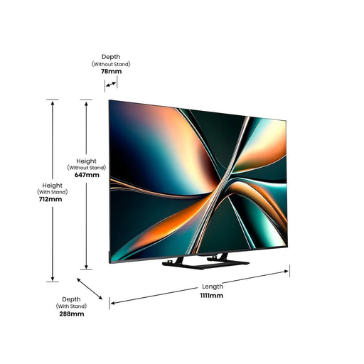 Hisense QLED 50U79Q (2025)