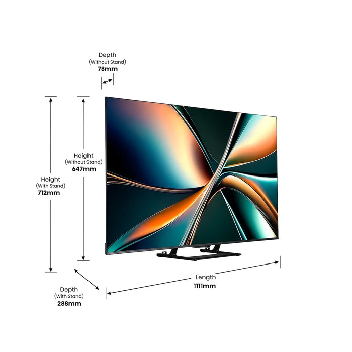 Hisense QLED 50U79Q (2025)