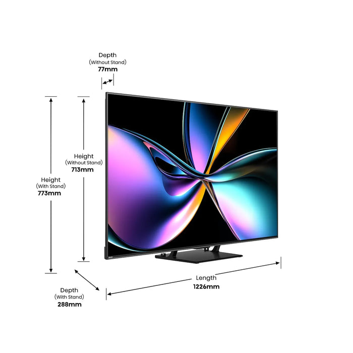 Hisense Mini-LED 55U79Q PRO (2025)