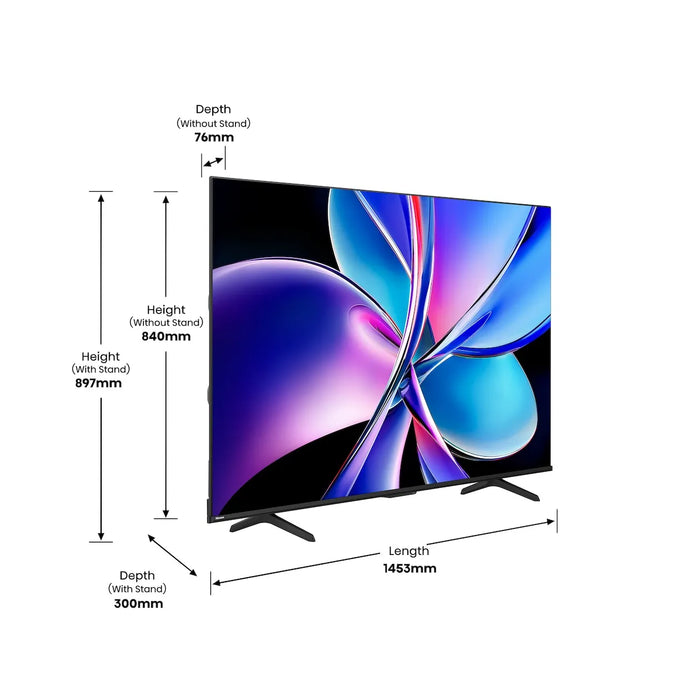 Hisense QLED 65E79Q PRO (2025)