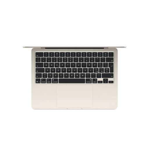 Apple MacBook Air 13-inch M4 (10 core CPU/10 core GPU) 24GB/512GB Sterrenlicht