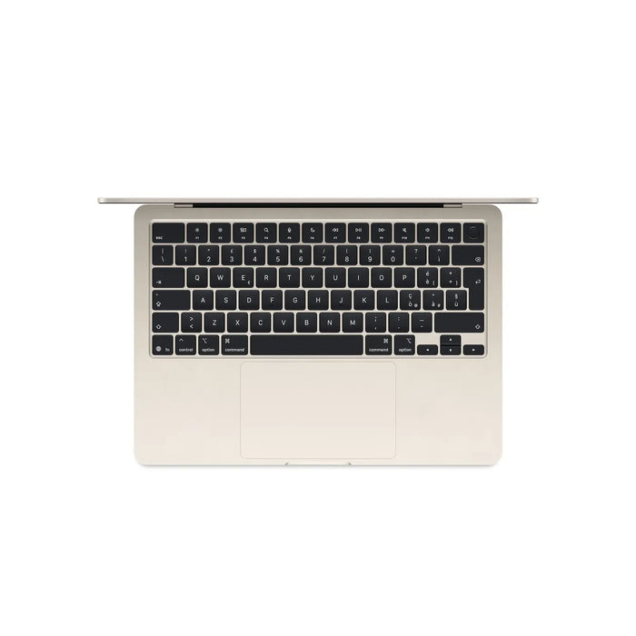 Apple MacBook Air 13-inch M4 (10 core CPU/10 core GPU) 24GB/512GB Sterrenlicht