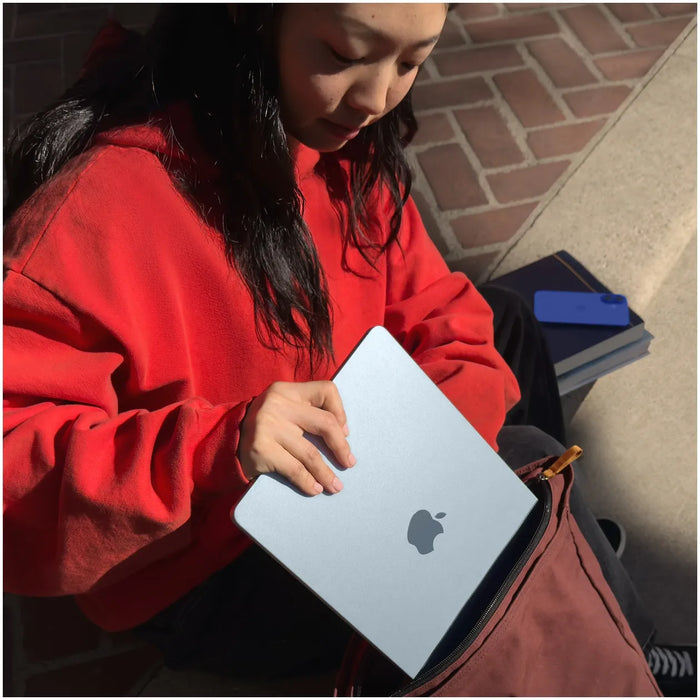 Apple MacBook Air 13-inch M4 (10 core CPU/10 core GPU) 24GB/512GB Sterrenlicht