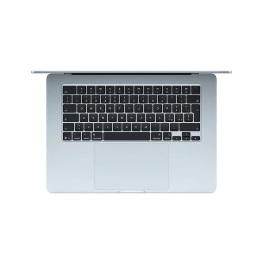 Apple MacBook Air 15-inch M4 (10 core CPU/10 core GPU) 16GB/256GB Blauw