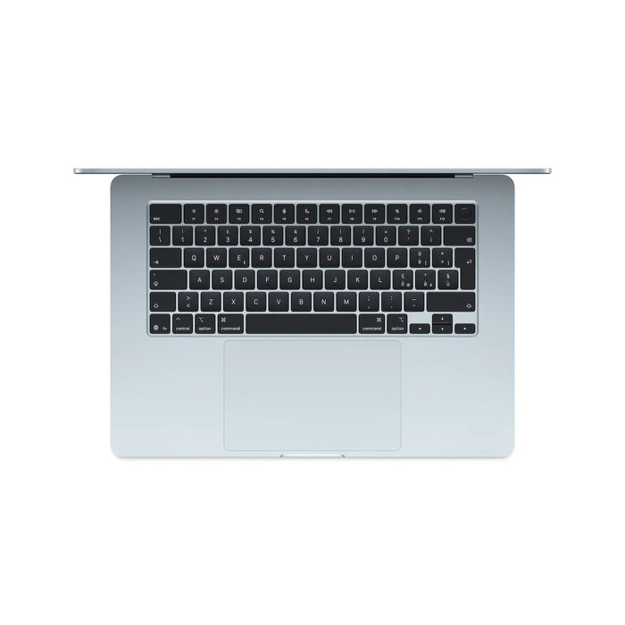 Apple MacBook Air 15-inch M4 (10 core CPU/10 core GPU) 16GB/256GB Blauw