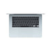 Apple MacBook Air 15-inch M4 (10 core CPU/10 core GPU) 16GB/256GB Blauw