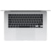 Apple MacBook Air 15-inch M4 (10 core CPU/10 core GPU) 16GB/512GB Zilver