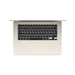 Apple MacBook Air 15-inch M4 (10 core CPU/10 core GPU) 16GB/512GB Sterrenlicht