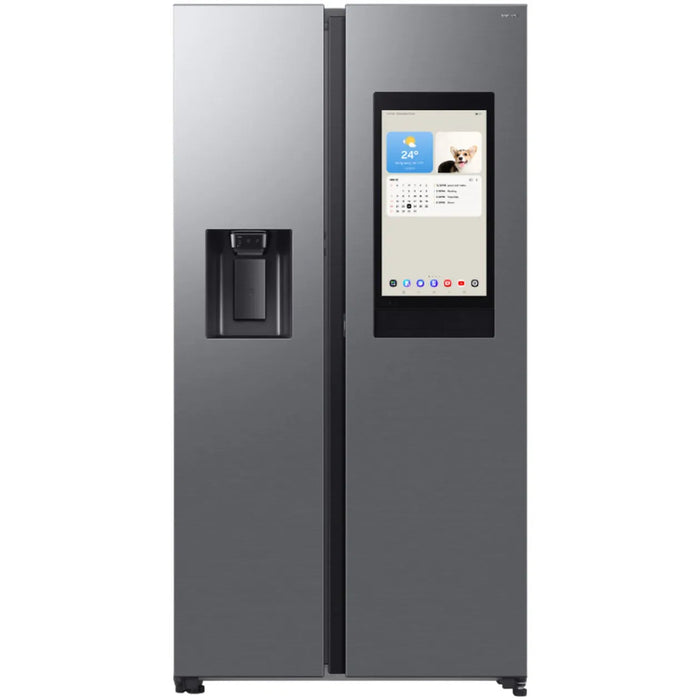 Samsung RS90F66BETEF 9-Serie Family Hub™