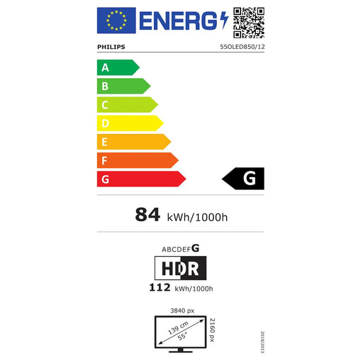 Philips 55OLED850 Ambilight (2025)