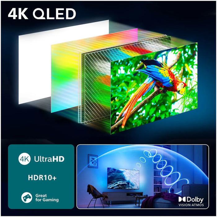 Philips 50PUS9050 Ambilight (2025)