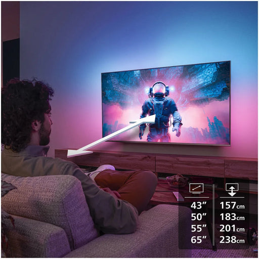 Philips 50PUS9050 Ambilight (2025)
