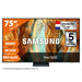 Samsung Neo QLED 4K 75QN73F (2025)