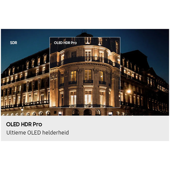 Samsung OLED 4K 55S95F (2025)