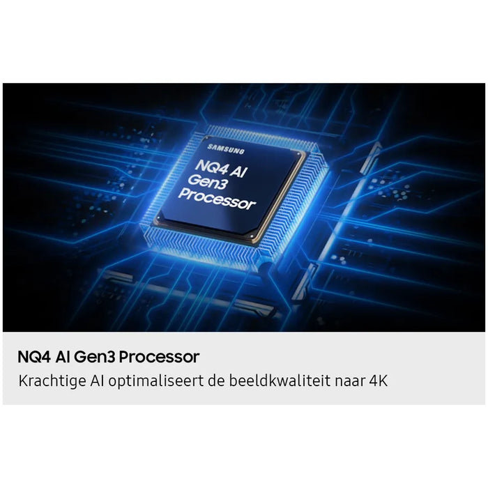 Samsung OLED 4K 55S95F (2025)