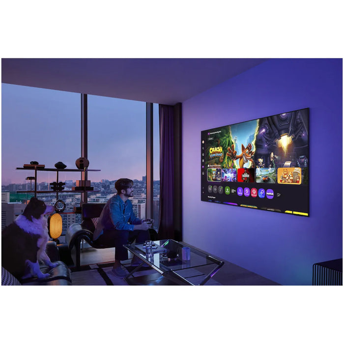 Samsung OLED 4K 55S95F (2025)