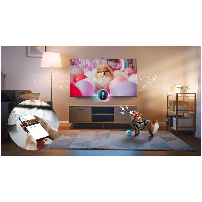 Samsung OLED 4K 77S93F (2025)