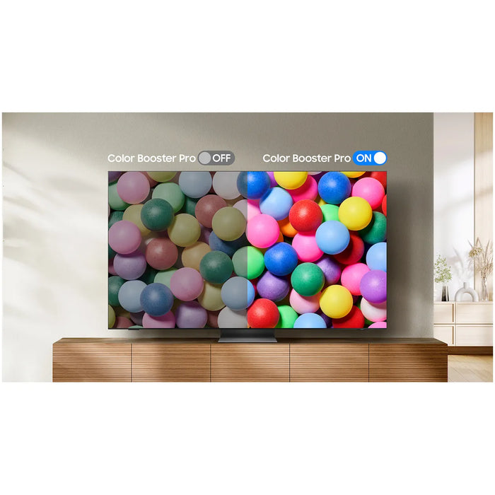 Samsung OLED 4K 77S93F (2025)