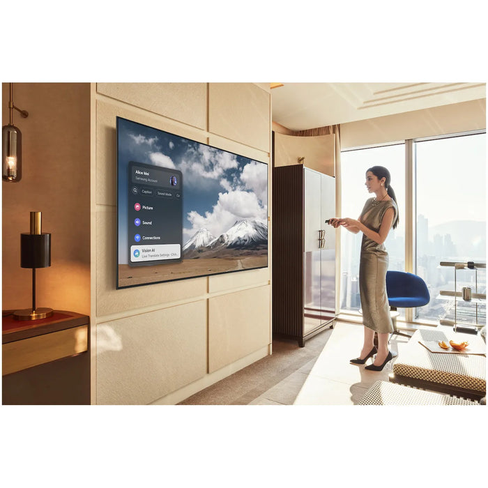 Samsung OLED 4K 77S93F (2025)