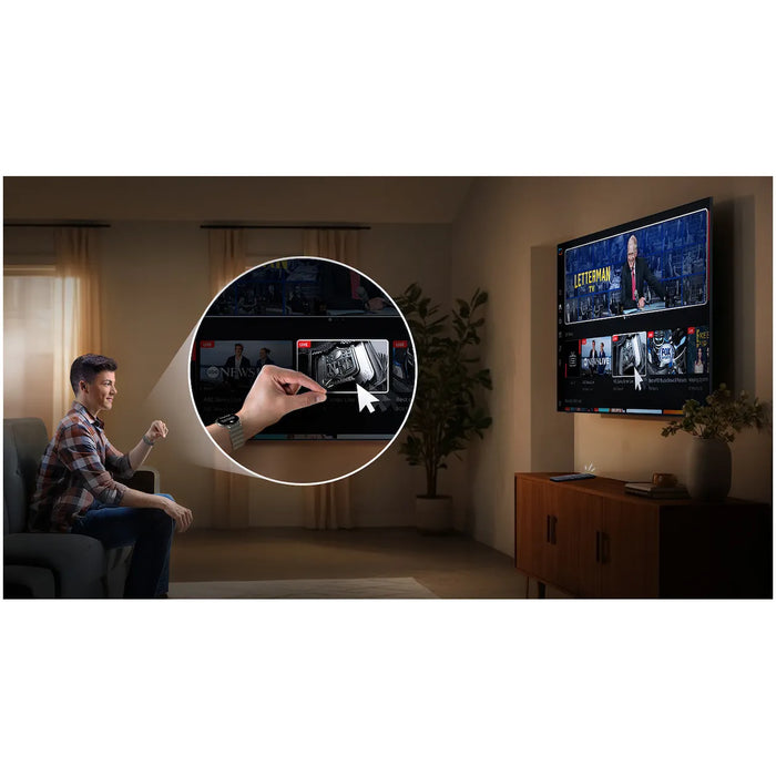 Samsung OLED 4K 55S93F (2025)