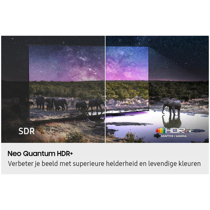 Samsung Neo QLED 4K 55QN93F (2025)