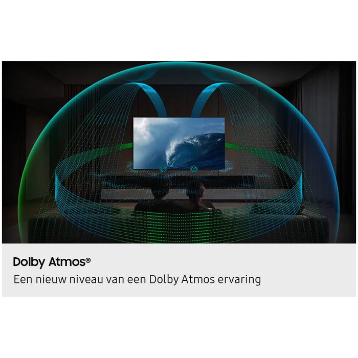 Samsung Neo QLED 4K 75QN83F (2025)