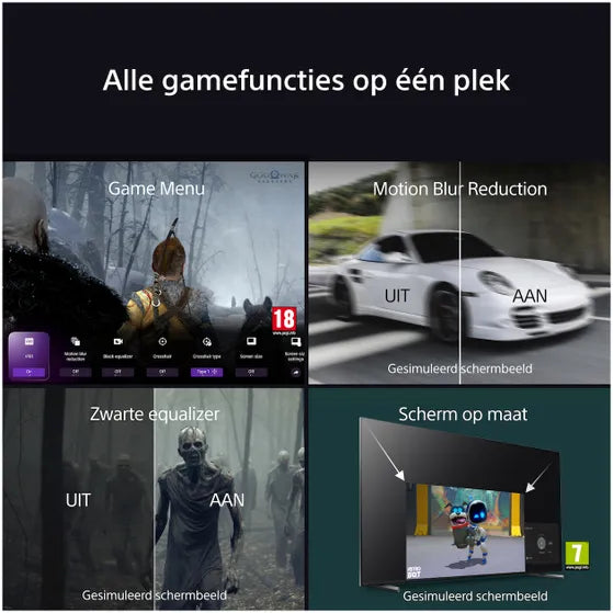 Sony K-55XR59B (2025) BRAVIA 5