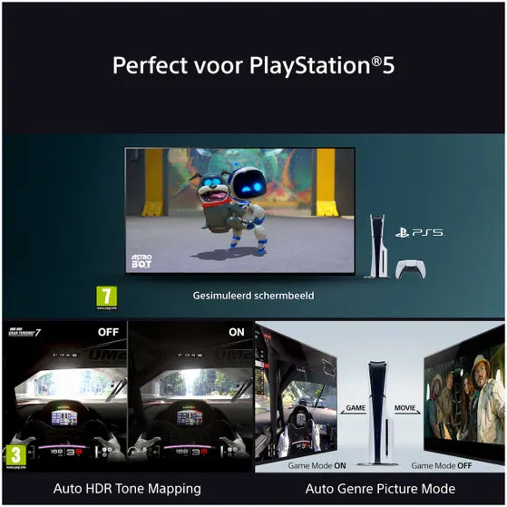 Sony K-55XR59B (2025) BRAVIA 5