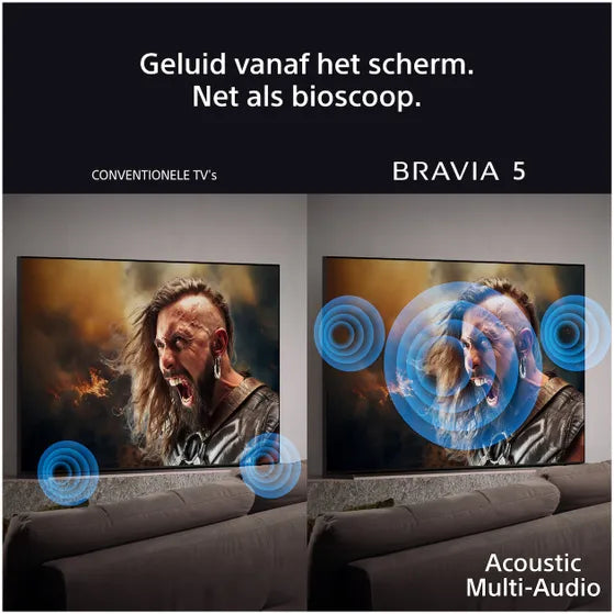Sony K-55XR59B (2025) BRAVIA 5