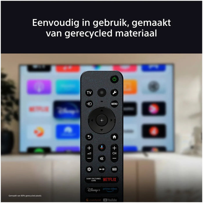 Sony K-55XR8M25BP (2025) BRAVIA 8 II