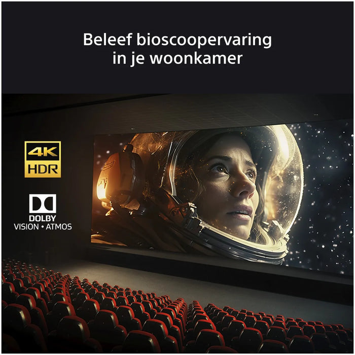 Sony K-55XR8M25BP (2025) BRAVIA 8 II