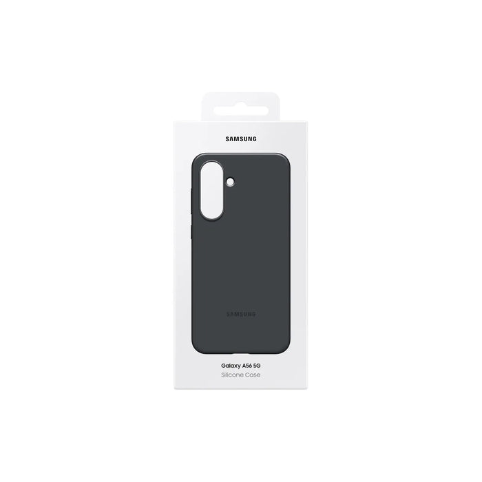 Samsung Galaxy A56 5G 128GB + Silicone Case Grafiet