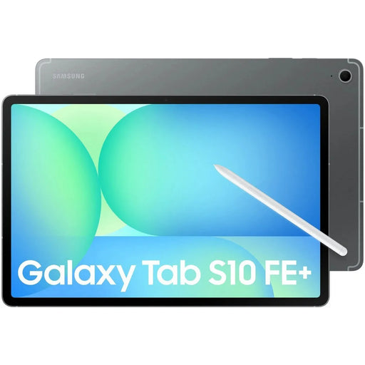 Samsung Galaxy Tab S10 FE Plus 13,1 inch 256GB Wifi Grijs