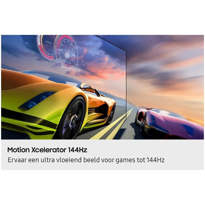 Samsung OLED 4K 42S93F (2025)