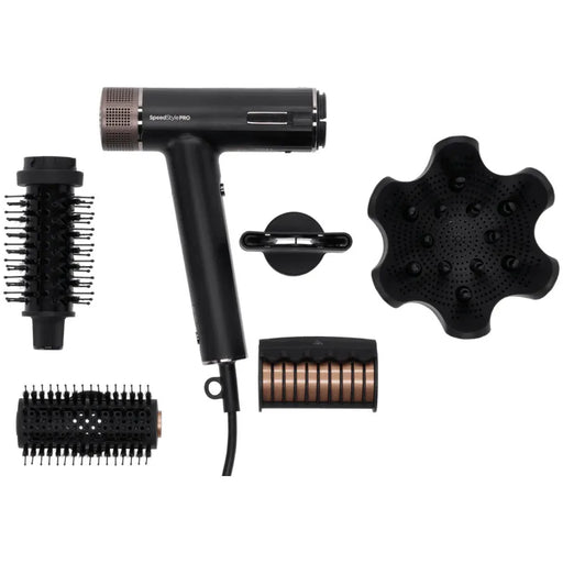 Shark HD752EU Zwart