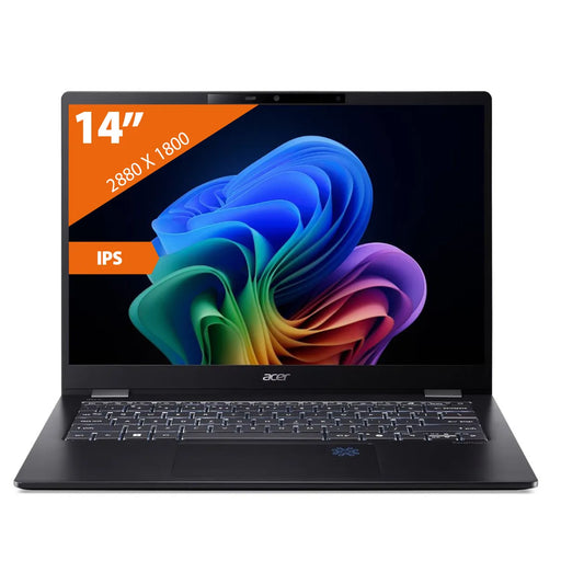 Acer TravelMate P6 14 AI TMP614-54-TCO-72CH