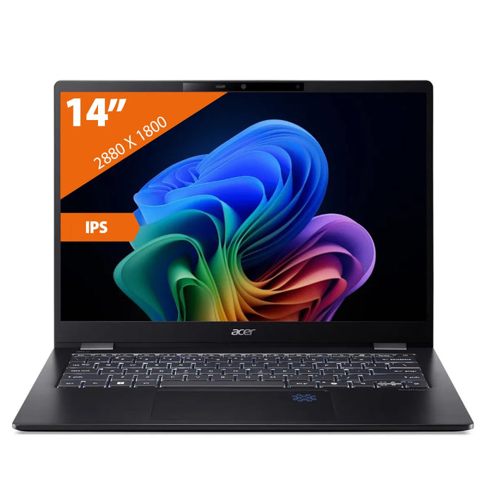 Acer TravelMate P6 14 AI TMP614-54-TCO-72CH