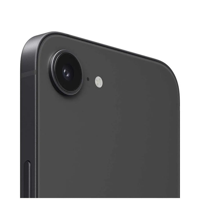 Apple iPhone 16e 128GB + Accessoire bundel Zwart