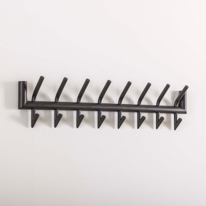 Garderobe Bero | Schwarz
