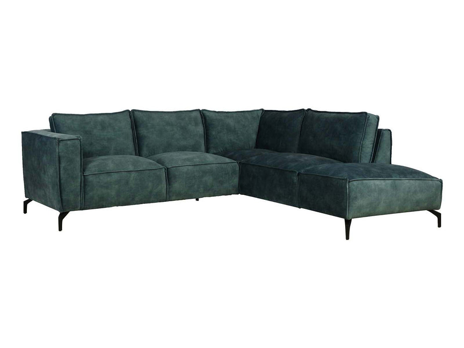 Ausziehbares Ecksofa Robin