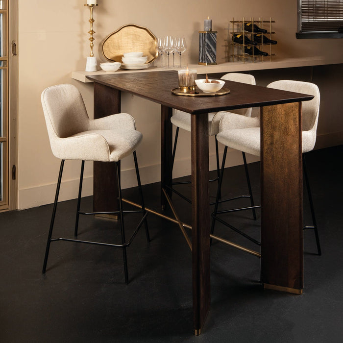 Bartisch Liber | Braunes Mangoholz