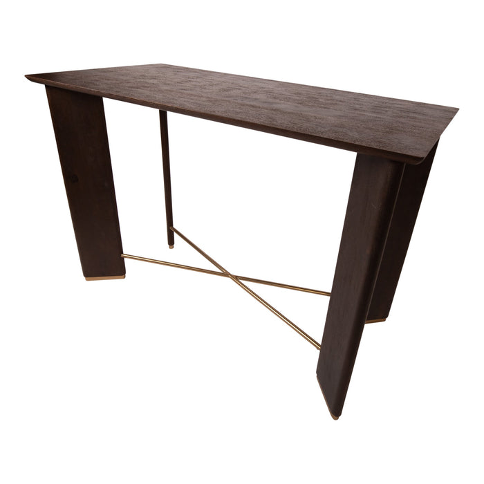 Bartisch Liber | Braunes Mangoholz