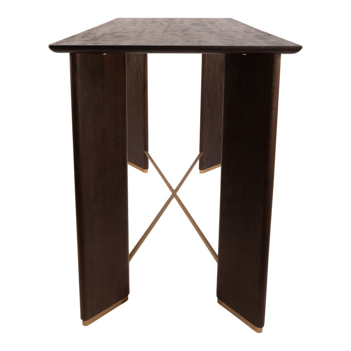 Bartisch Liber | Braunes Mangoholz