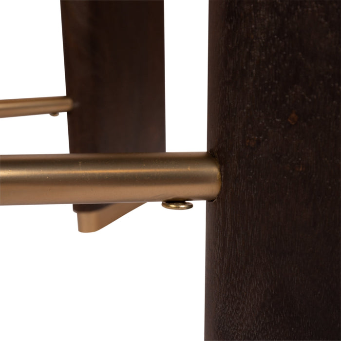 Bartisch Liber | Braunes Mangoholz