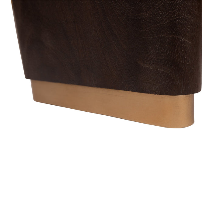 Bartisch Liber | Braunes Mangoholz