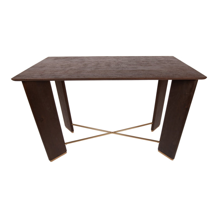Bartisch Liber | Braunes Mangoholz